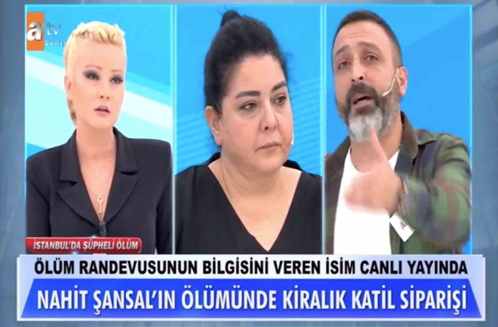 muge anli nahit sansal kimdir nahit sansal olayi nedir neden oldu olduruldu mu